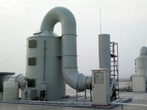 關于東莞廢氣處理設備的維修
