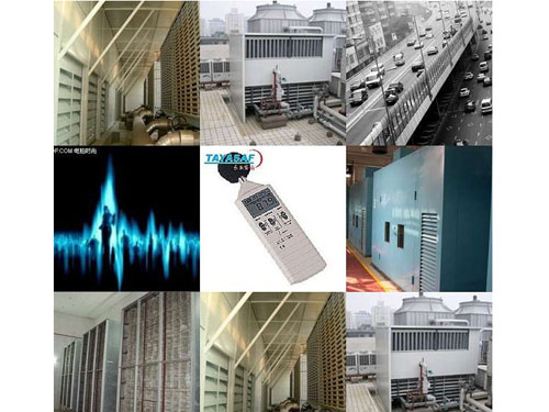 東莞環評報告：噪音治理控制技術三選擇
